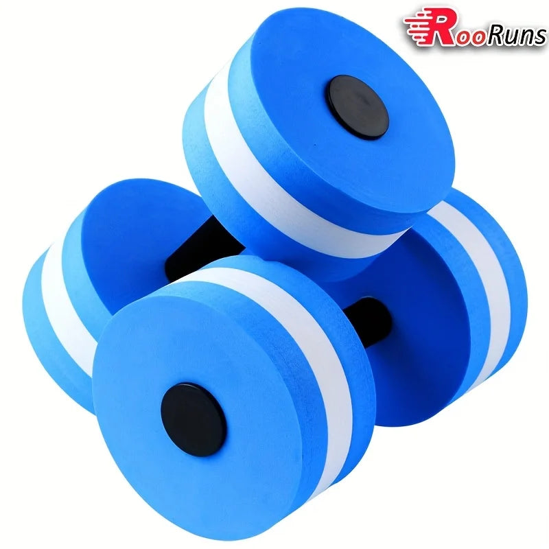 EVA Water Foam Floating Dumbbell