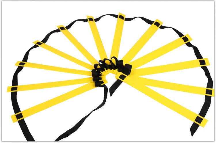 Sports Agility Ladder for Body Coordination Warm-Up Training Tool