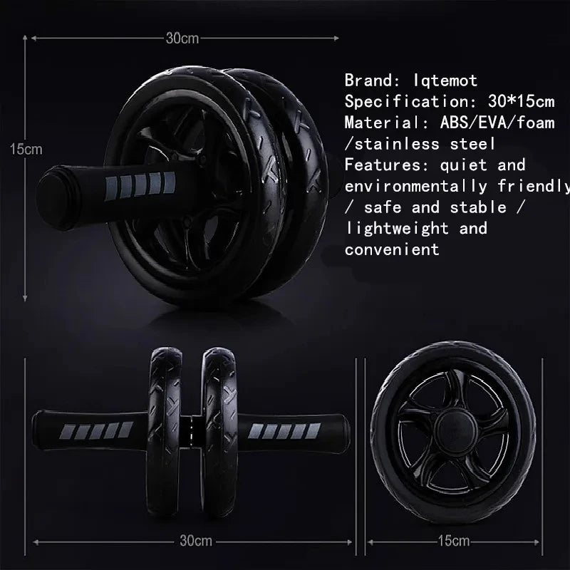 AB Roller Wheel for AB Roller Workout Equipment