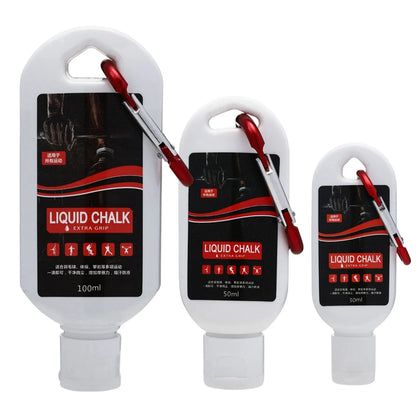 Sports Chalk Magnesium Powder Fitness Weight Lifting Non-slip Cream 30/50/100ml