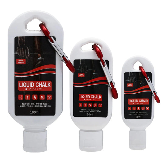 Sports Chalk Magnesium Powder Fitness Weight Lifting Non-slip Cream 30/50/100ml