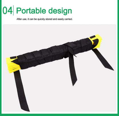 Sports Agility Ladder for Body Coordination Warm-Up Training Tool