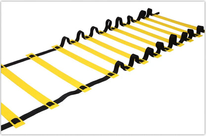 Sports Agility Ladder for Body Coordination Warm-Up Training Tool