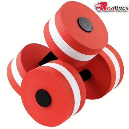 EVA Water Foam Floating Dumbbell