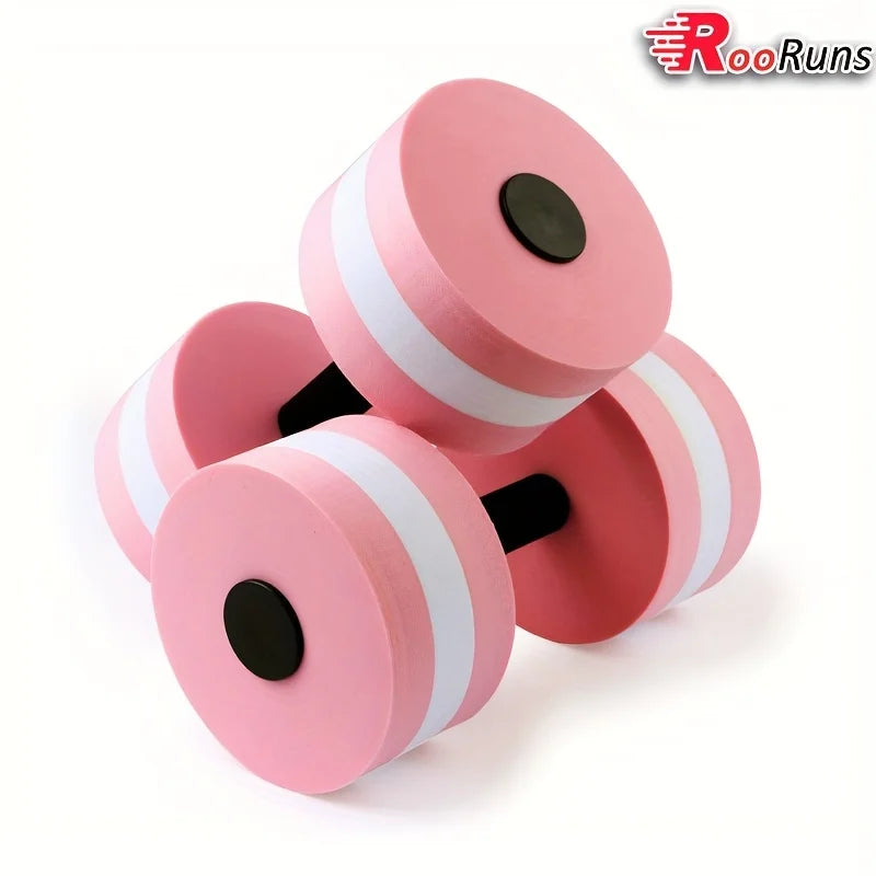 EVA Water Foam Floating Dumbbell
