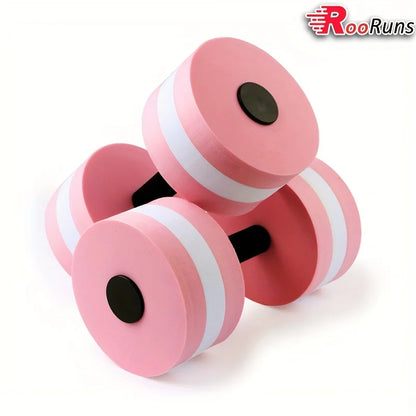 EVA Water Foam Floating Dumbbell