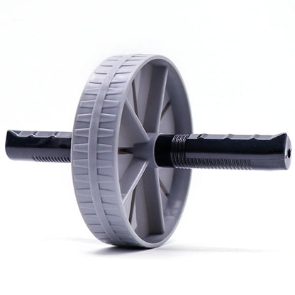 AB Roller No Noise Abdominal Trainer Non-slip Abdominal Roller Strengthen Muscle Exercise Equipment For Home Gyms