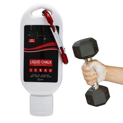 Sports Chalk Magnesium Powder Fitness Weight Lifting Non-slip Cream 30/50/100ml
