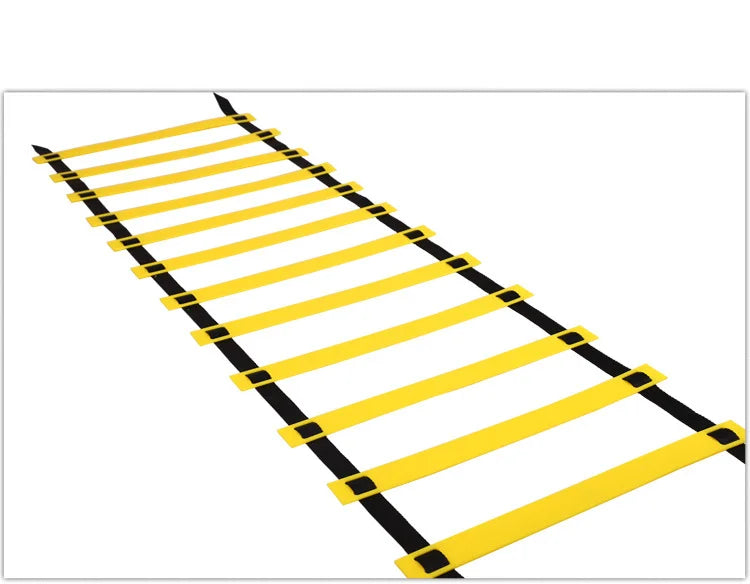 Sports Agility Ladder for Body Coordination Warm-Up Training Tool