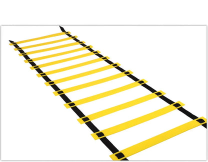 Sports Agility Ladder for Body Coordination Warm-Up Training Tool