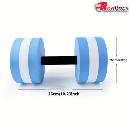 EVA Water Foam Floating Dumbbell