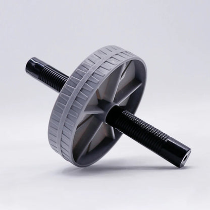AB Roller No Noise Abdominal Trainer Non-slip Abdominal Roller Strengthen Muscle Exercise Equipment For Home Gyms