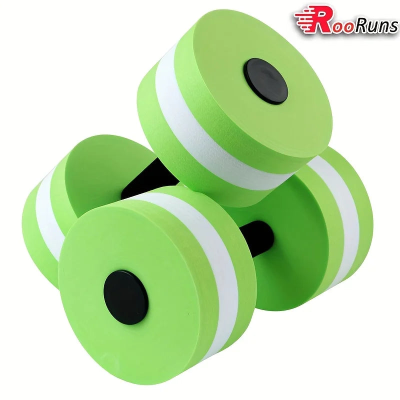 EVA Water Foam Floating Dumbbell