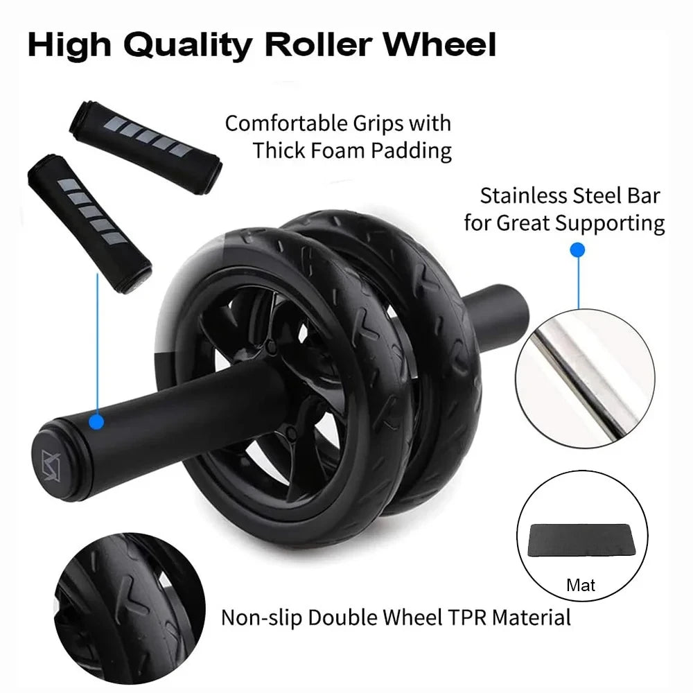AB Roller Wheel for AB Roller Workout Equipment
