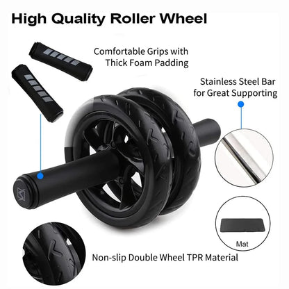AB Roller Wheel for AB Roller Workout Equipment