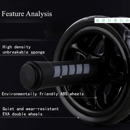 AB Roller Wheel for AB Roller Workout Equipment